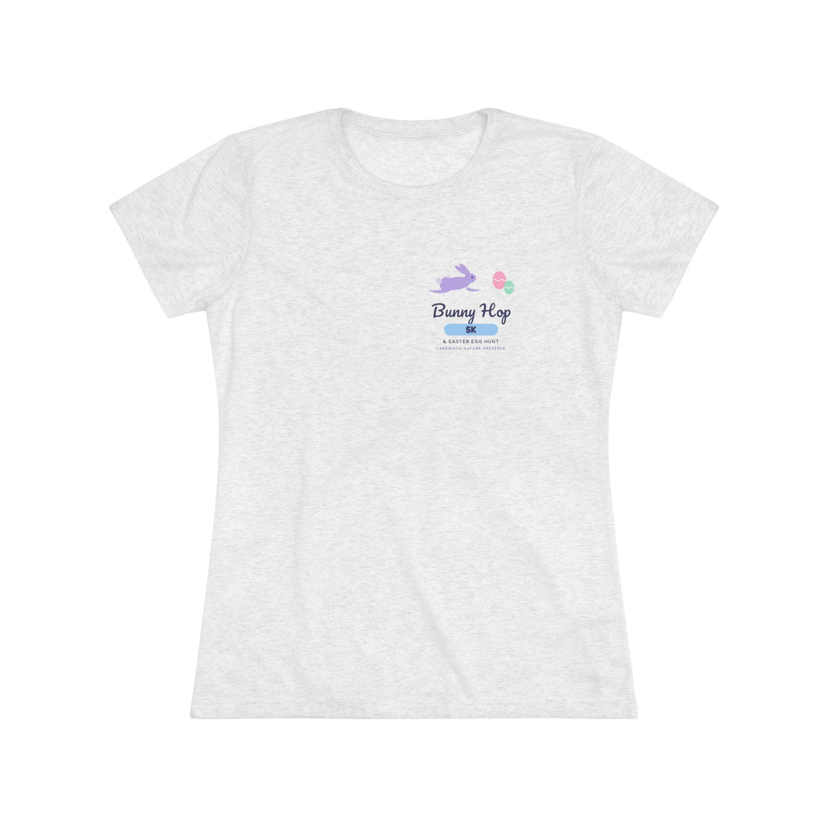 Bunny Hop Script Women's Tee