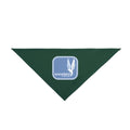 Snowbird Wing Badge Dog Bandana