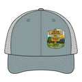 Broad River Trail Sign Trucker Hat