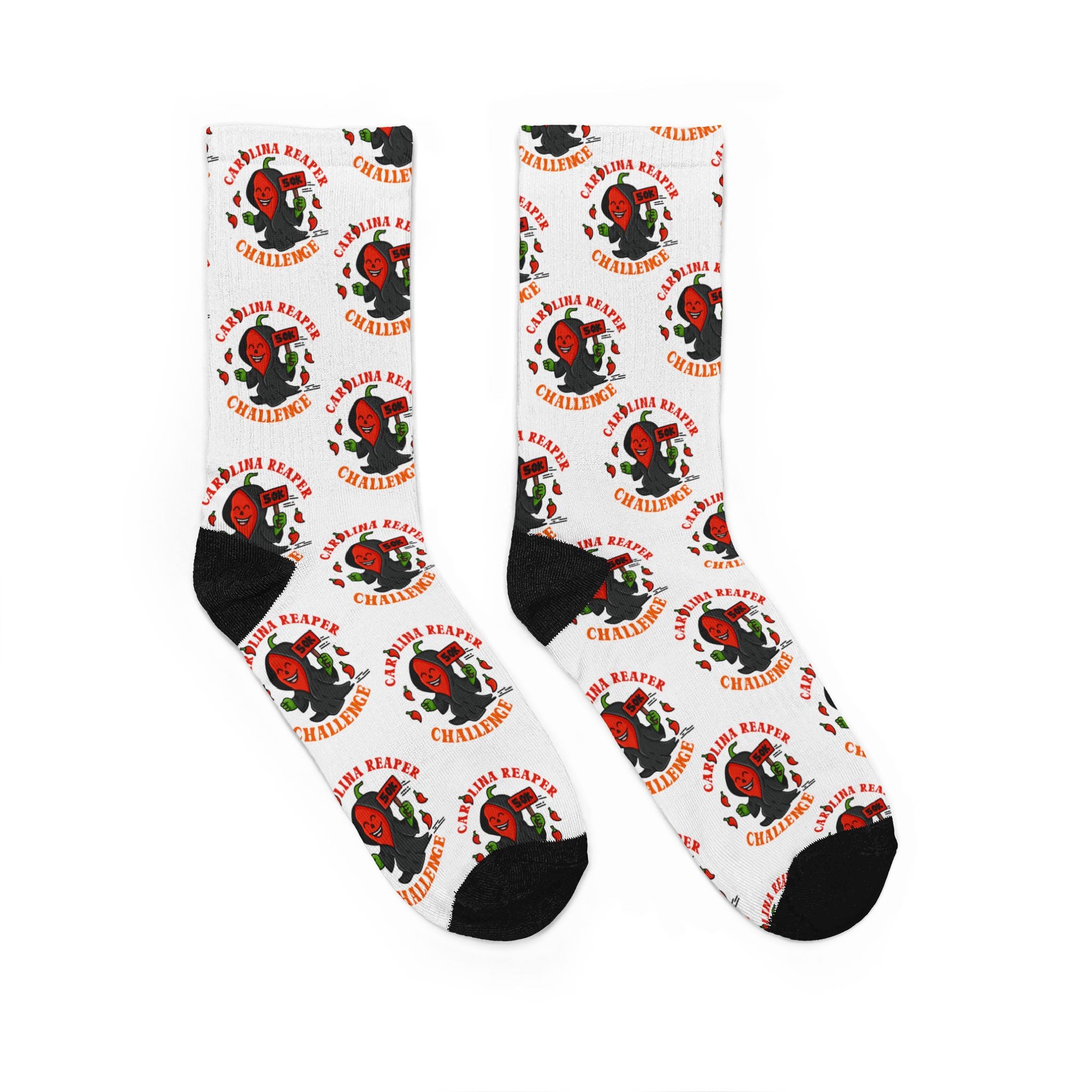 Reaper Crew Socks