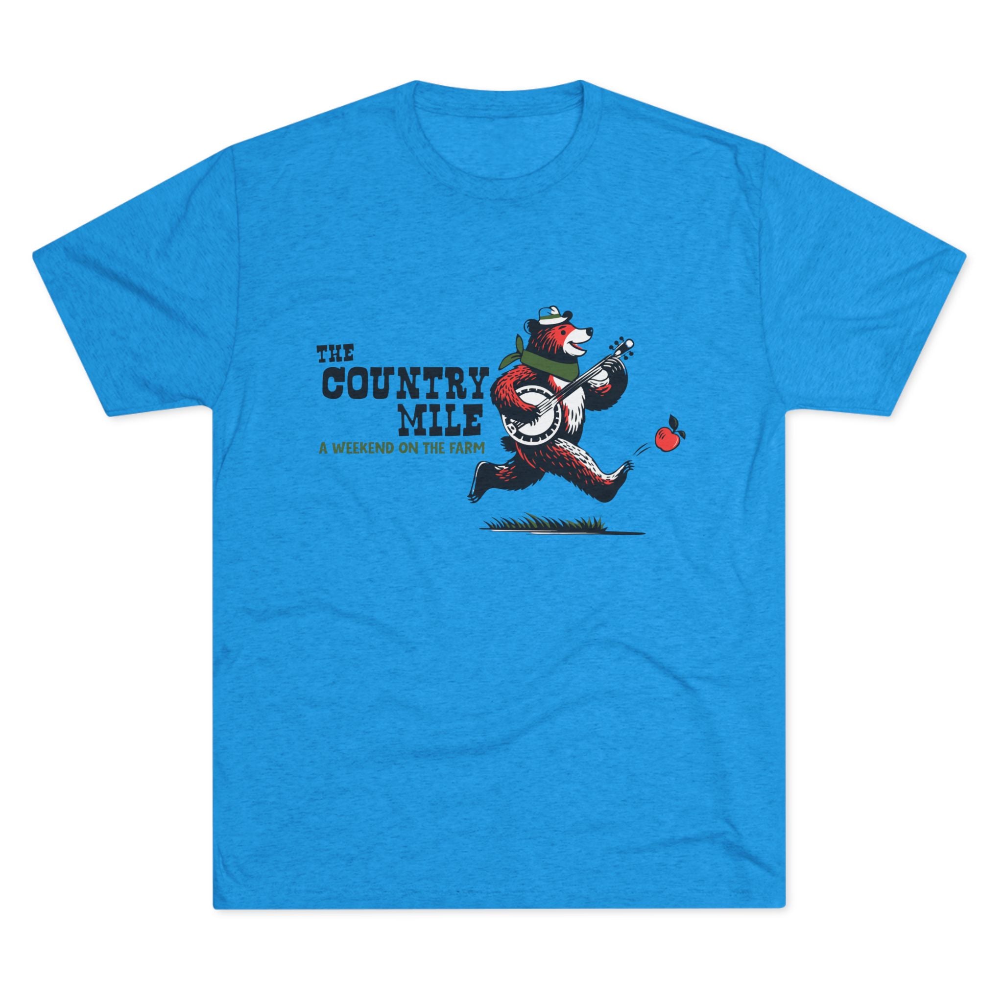 Country Mile Tee