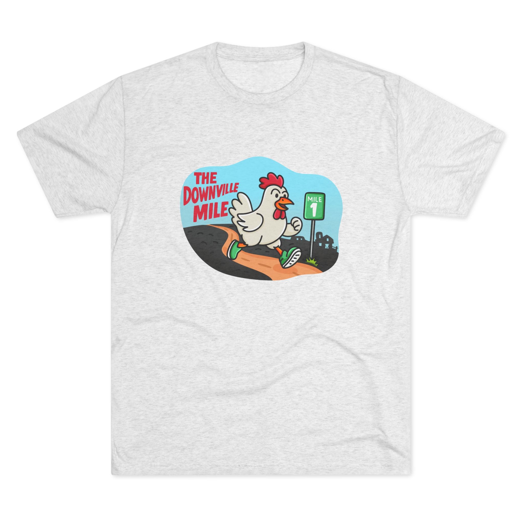 Downville Mile Tee