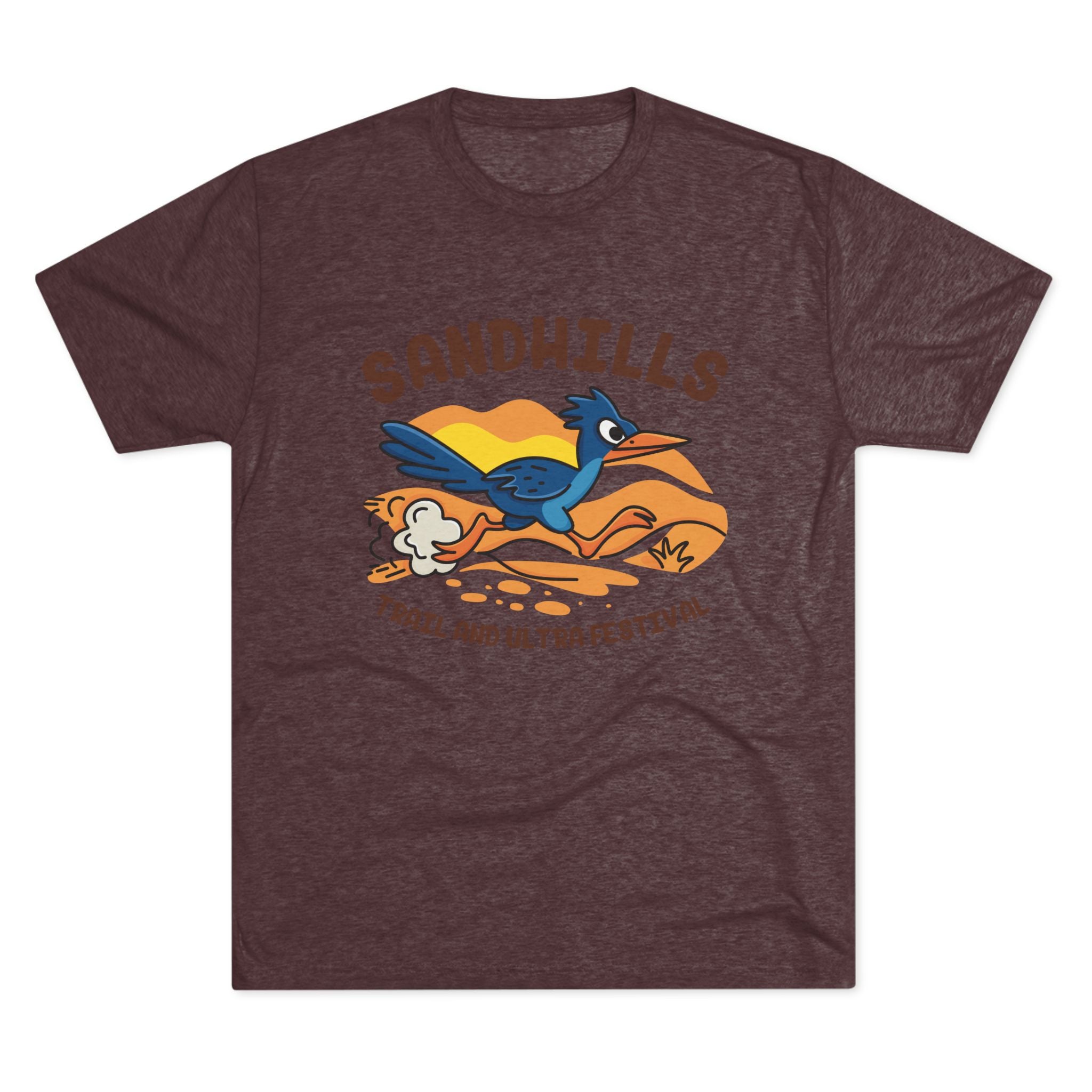 Sandhills trail Tee