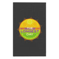 Longest Day Sunburst Badge Rally Towel