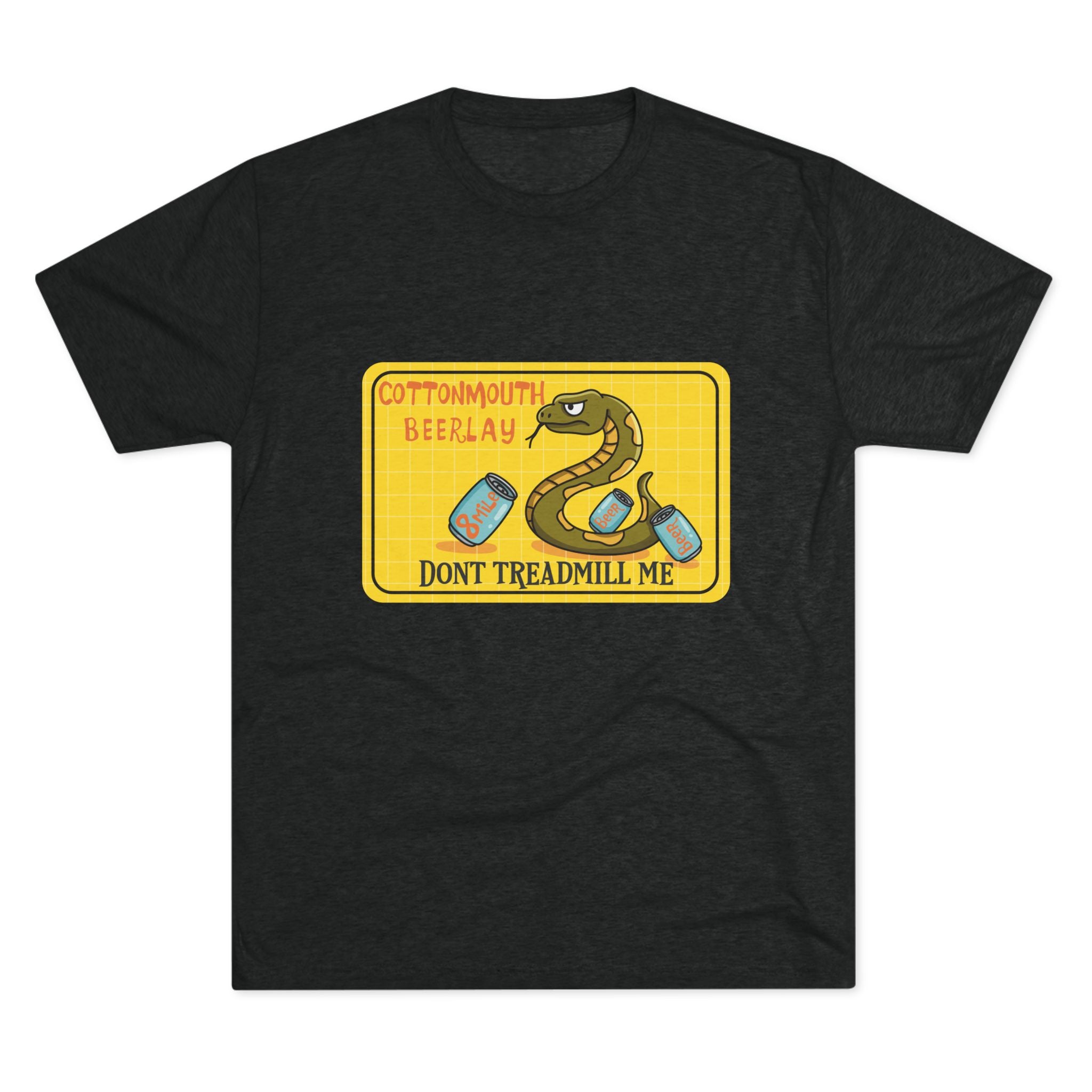 Cottonmouth Beerlay Tee