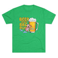 Beer & BBQ 5k Tee