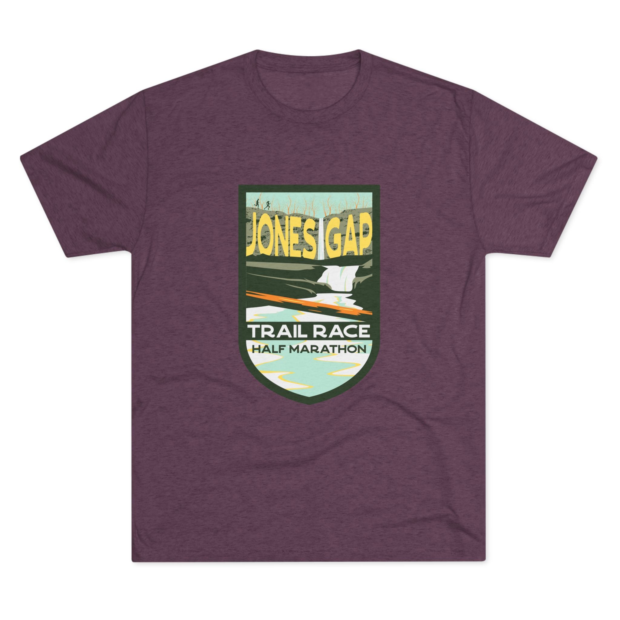 Jones Gap Half Tee