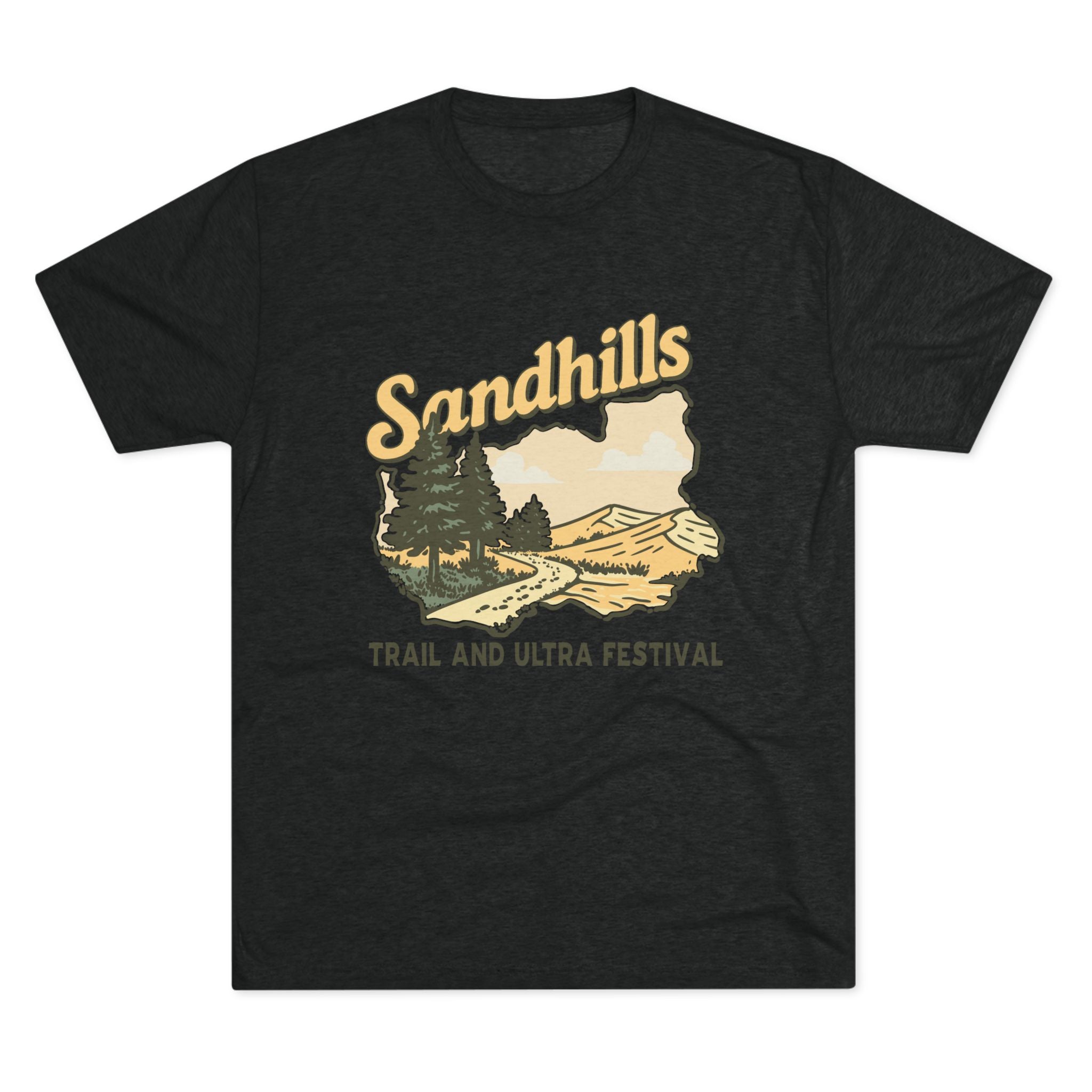 Sandhills Trail Tee