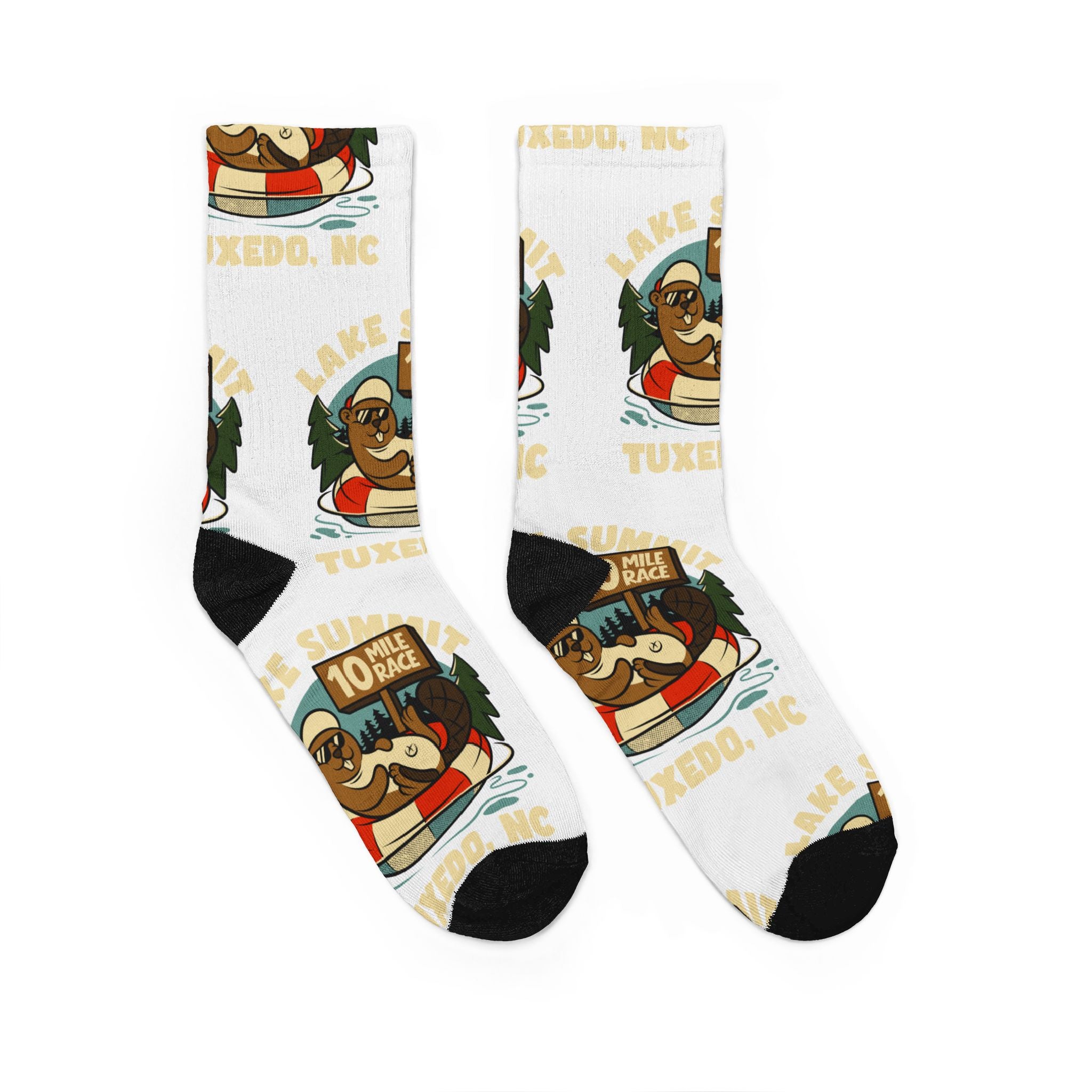 Lake Summit Socks