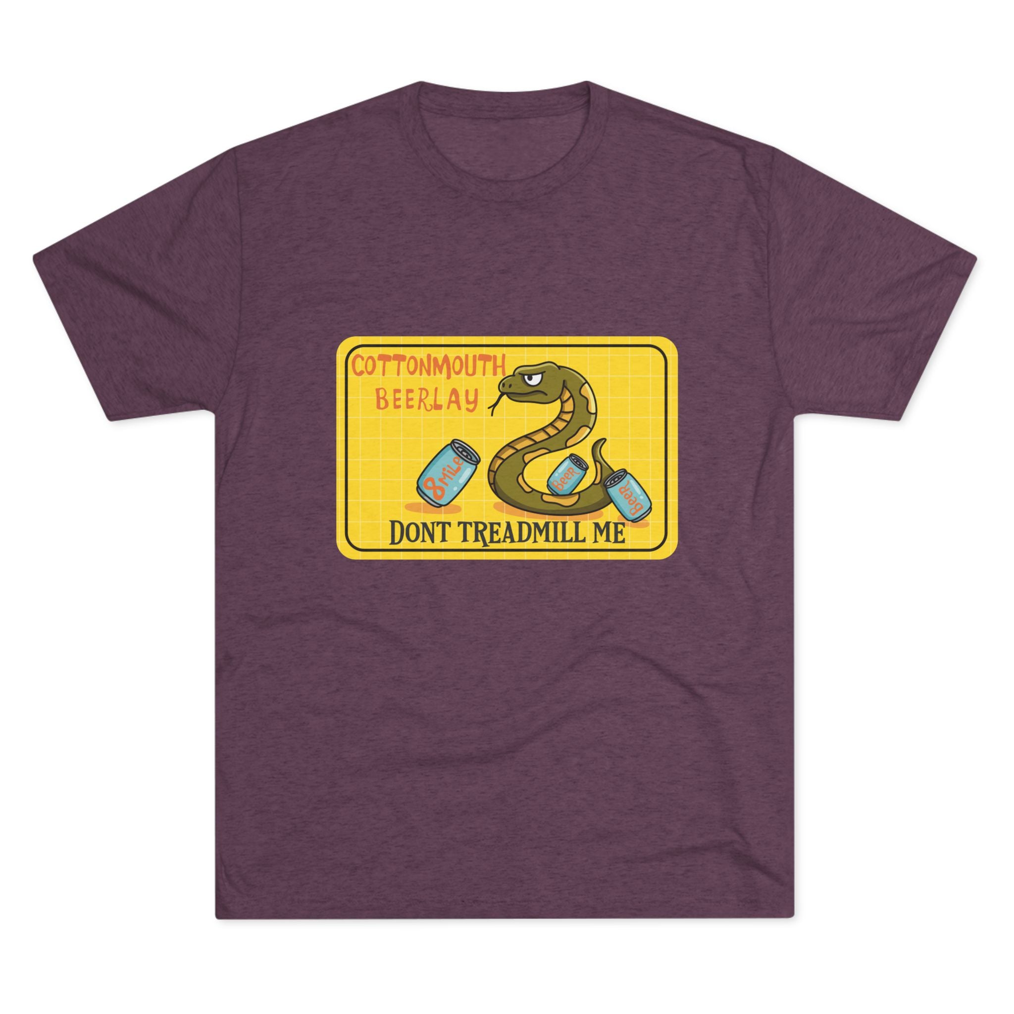 Cottonmouth Beerlay Tee