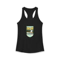 Jones Gap Trail Badge Women's Tank