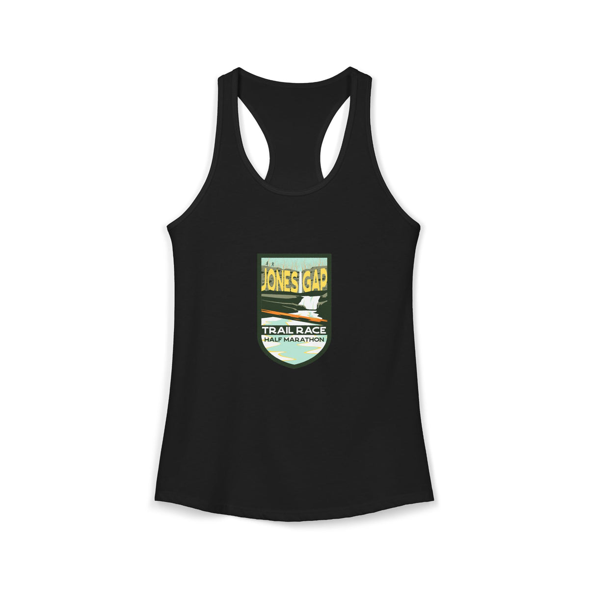 Jones Gap Trail Badge Women's Tank