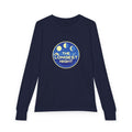 Longest Night Moon Phases Youth Long Sleeve