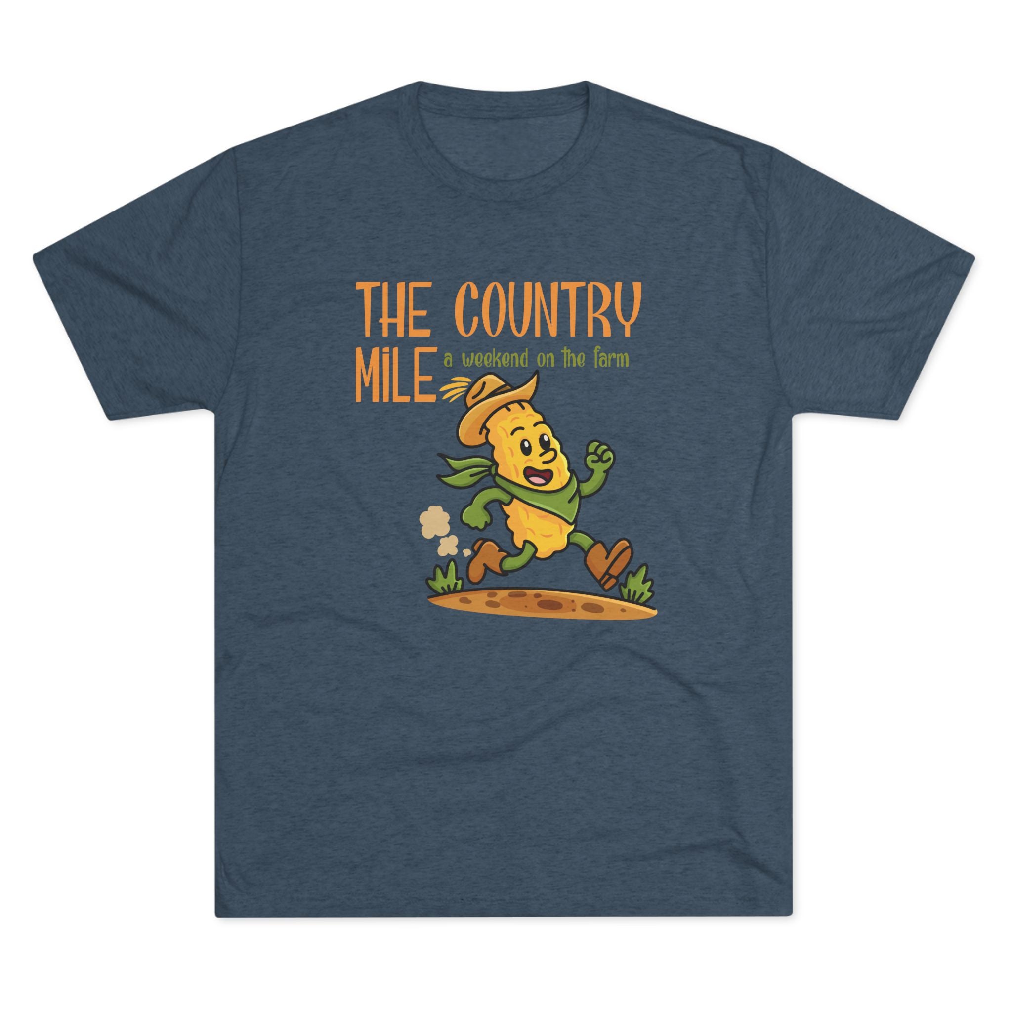 The Country Mile Tee