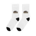 Sandhills Arch Logo Socks