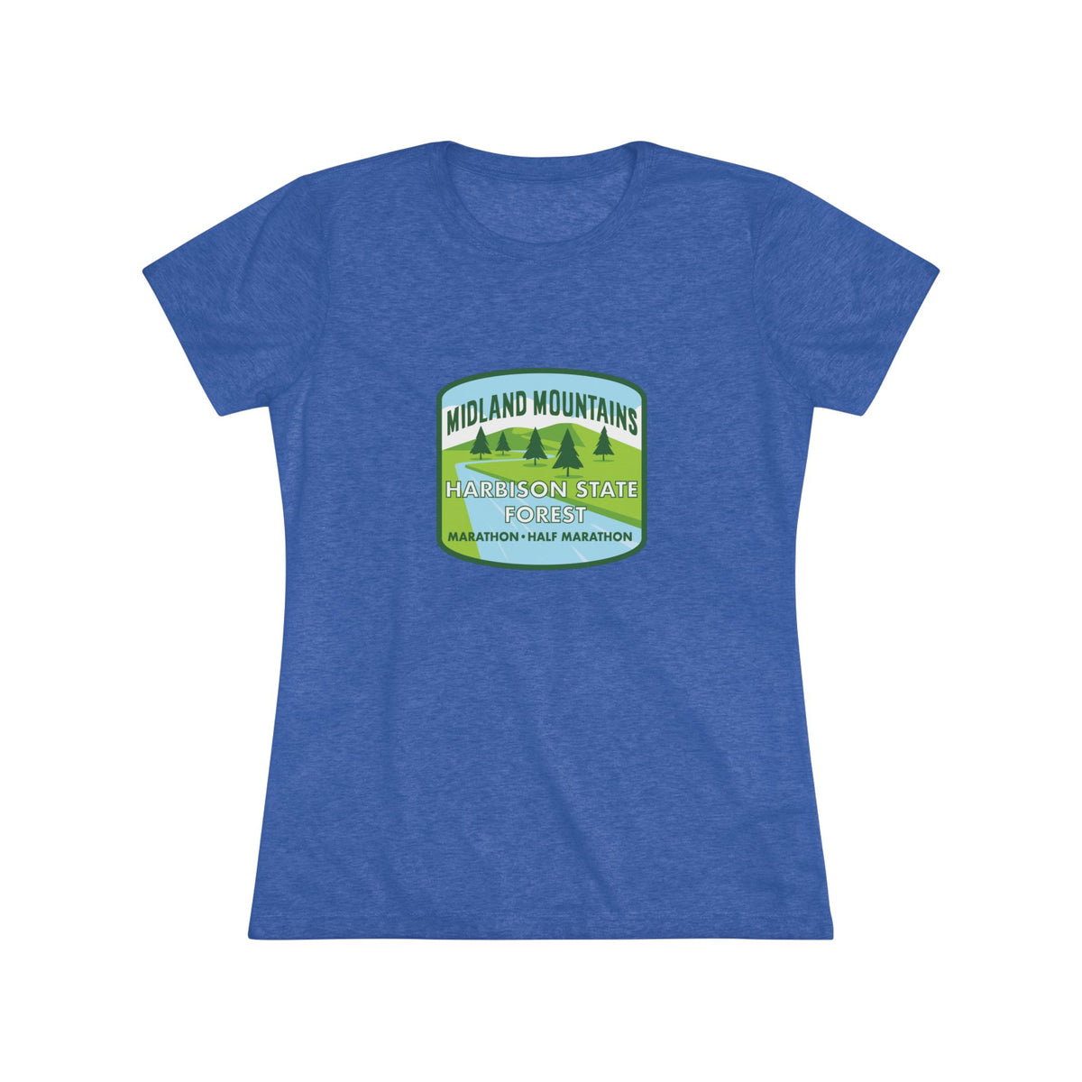 Broad River 13.1 - Women's Tee