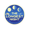 Longest Night Moon Phases Sticker