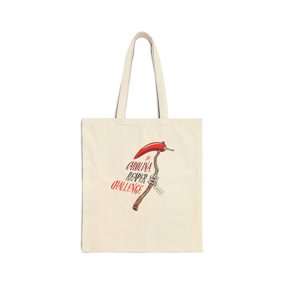Carolina Reaper Scythe Tote