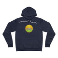 Longest Day Sunburst Badge Hoodie