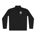 Conquer the Rock Sword in the Rock Quarter-Zip