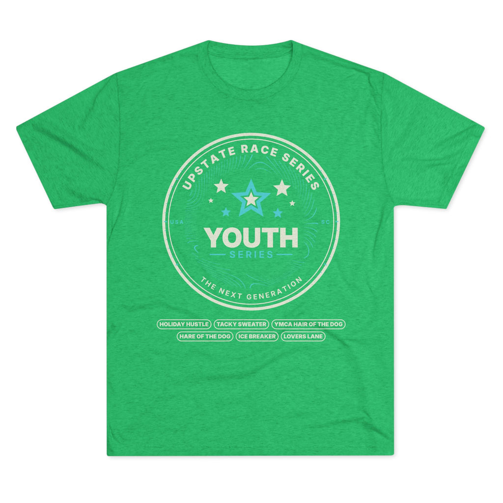 Upstate Youth Series Tee (Dark Shirts)
