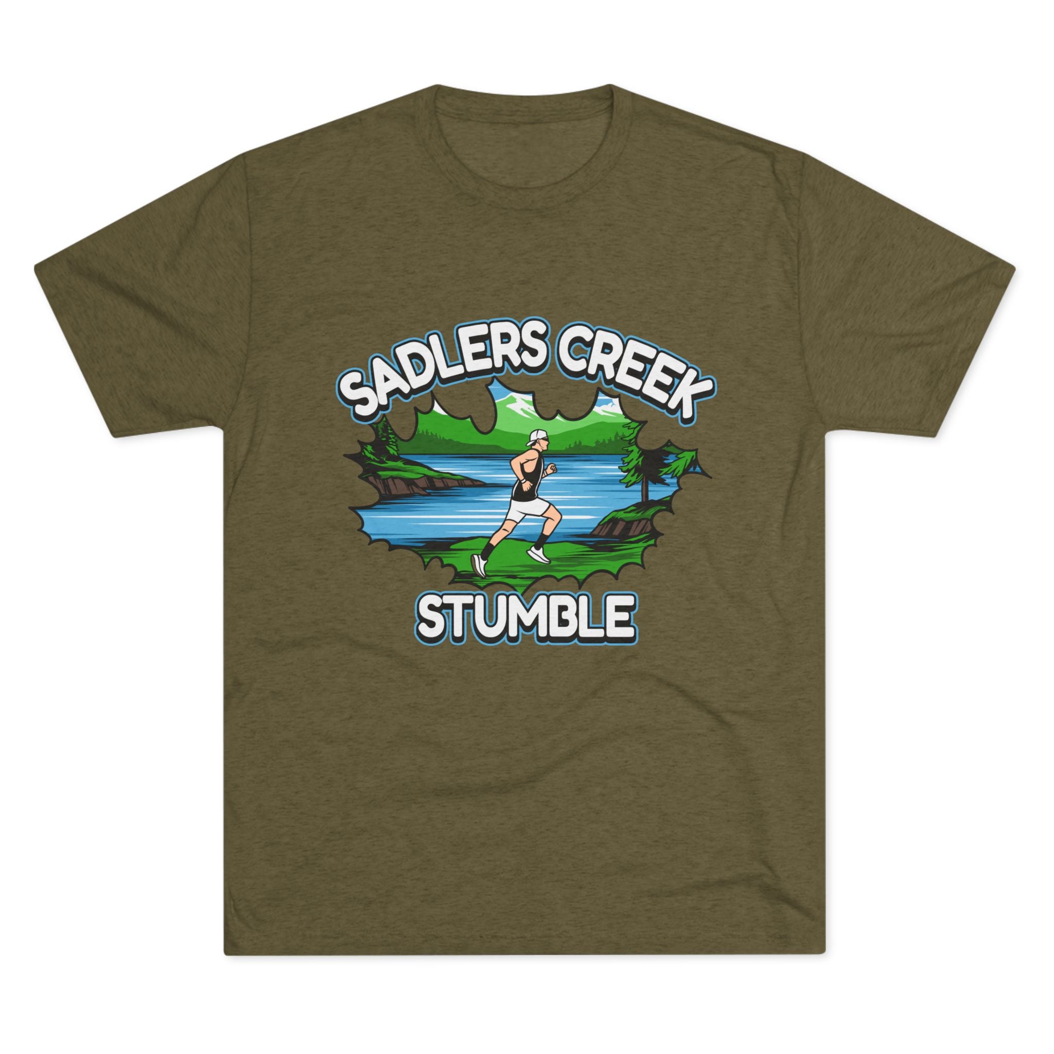Sadlers Creek Stumble Tee