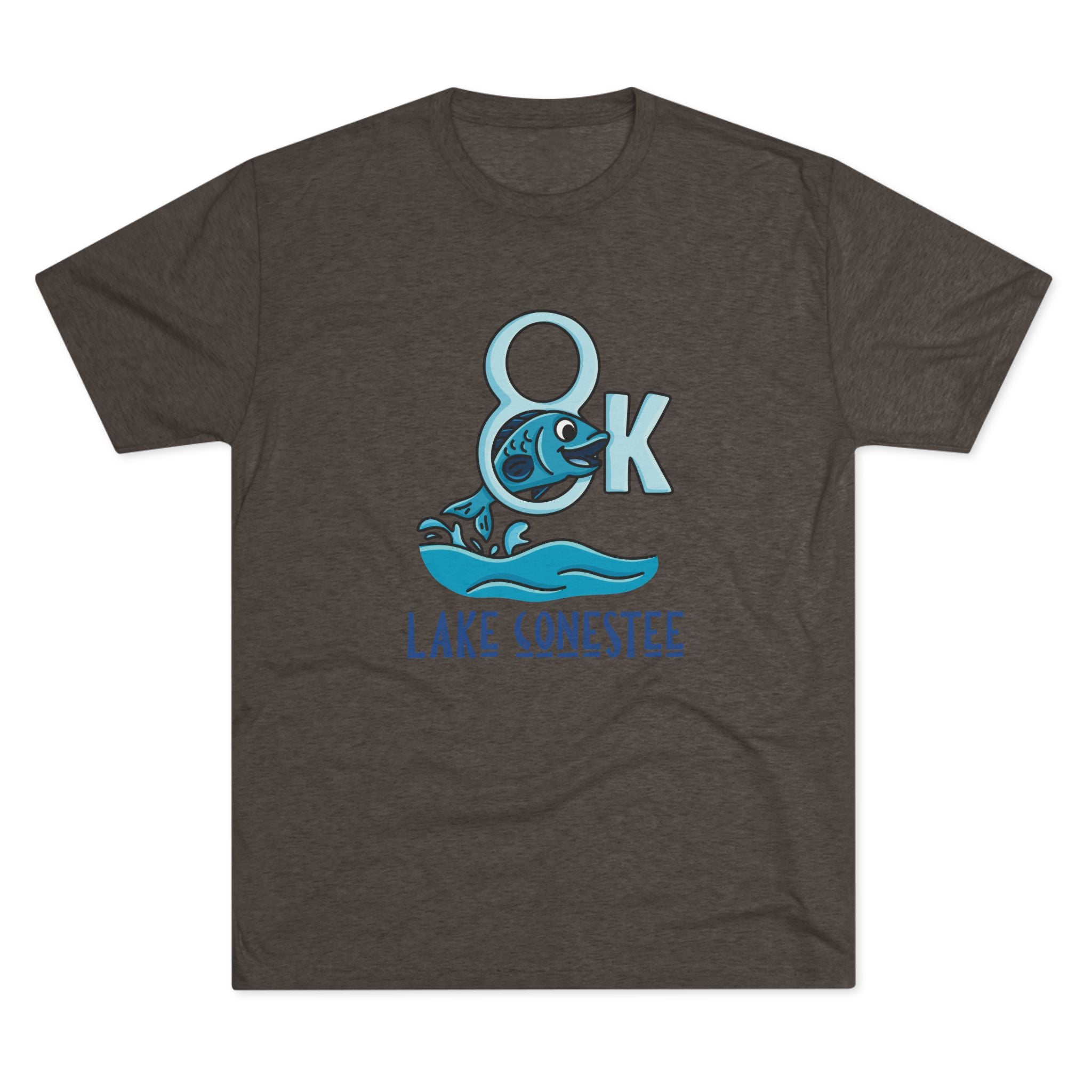 Lake Conestee 8k Tee