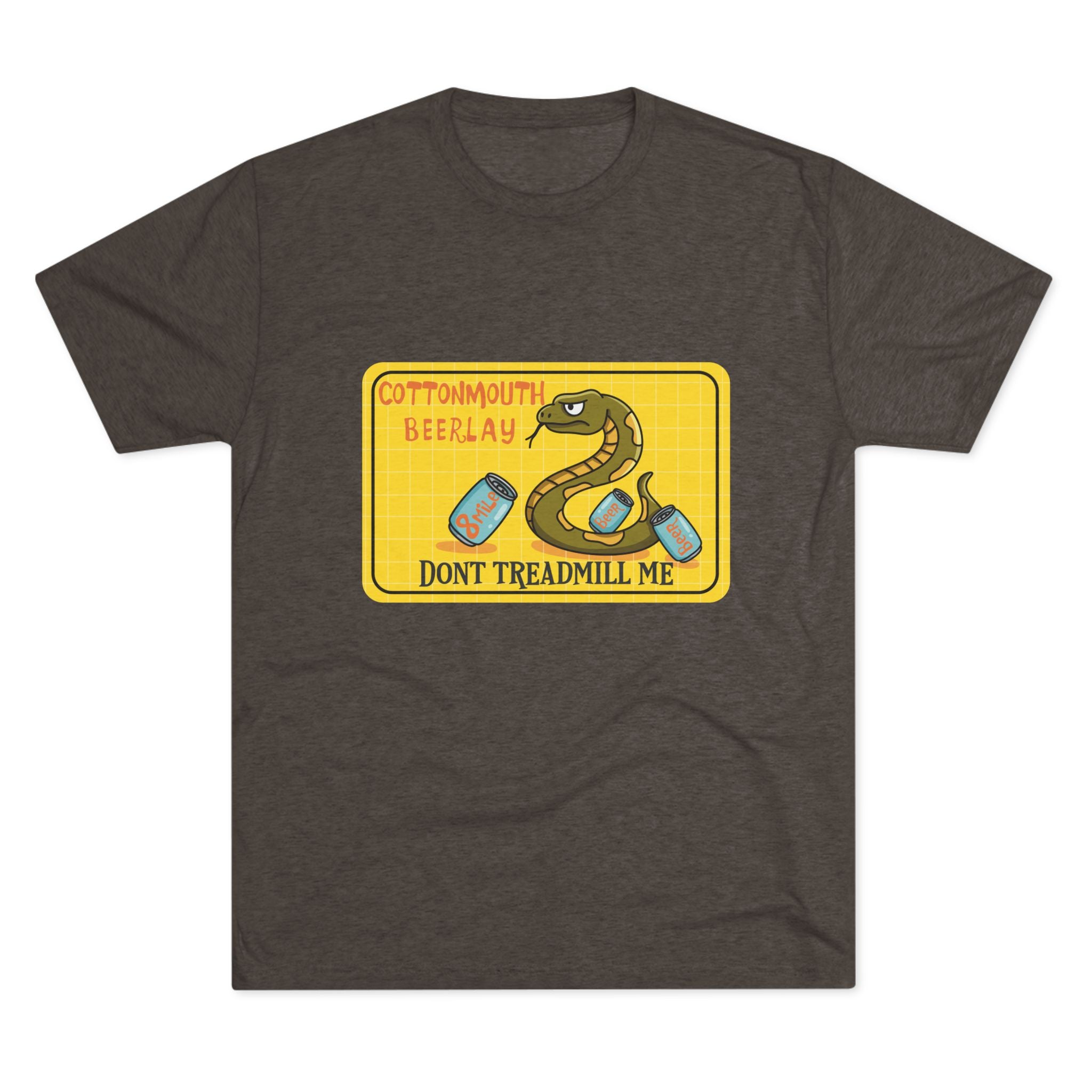 Cottonmouth Beerlay Tee