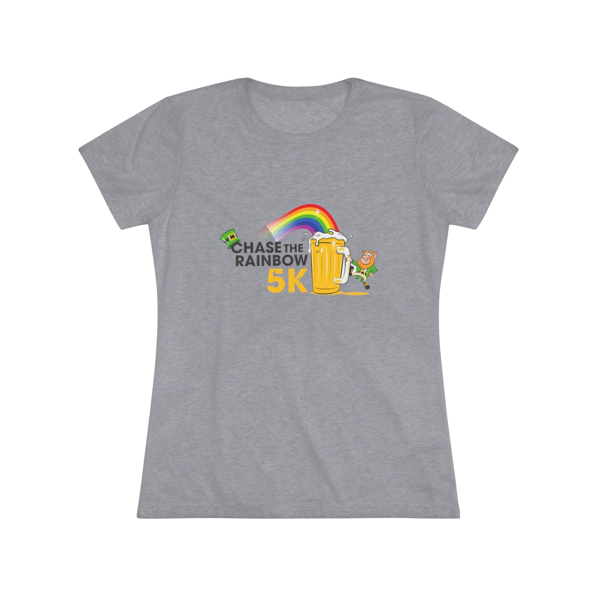 Chase the Rainbow 5k - Women's Tee