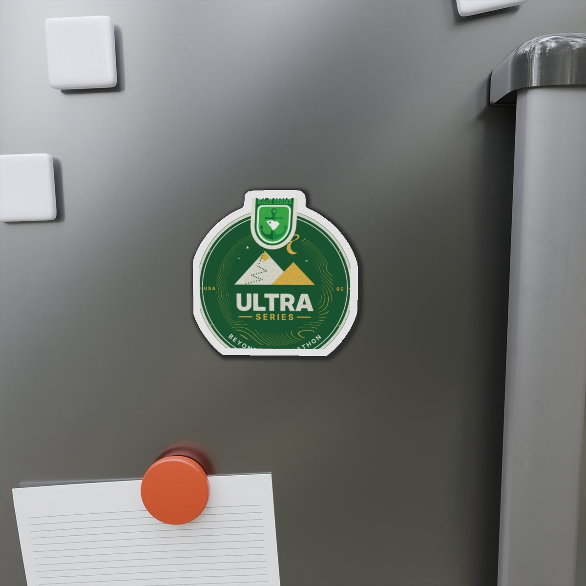 Upstate Ultra Series Crest Magnet