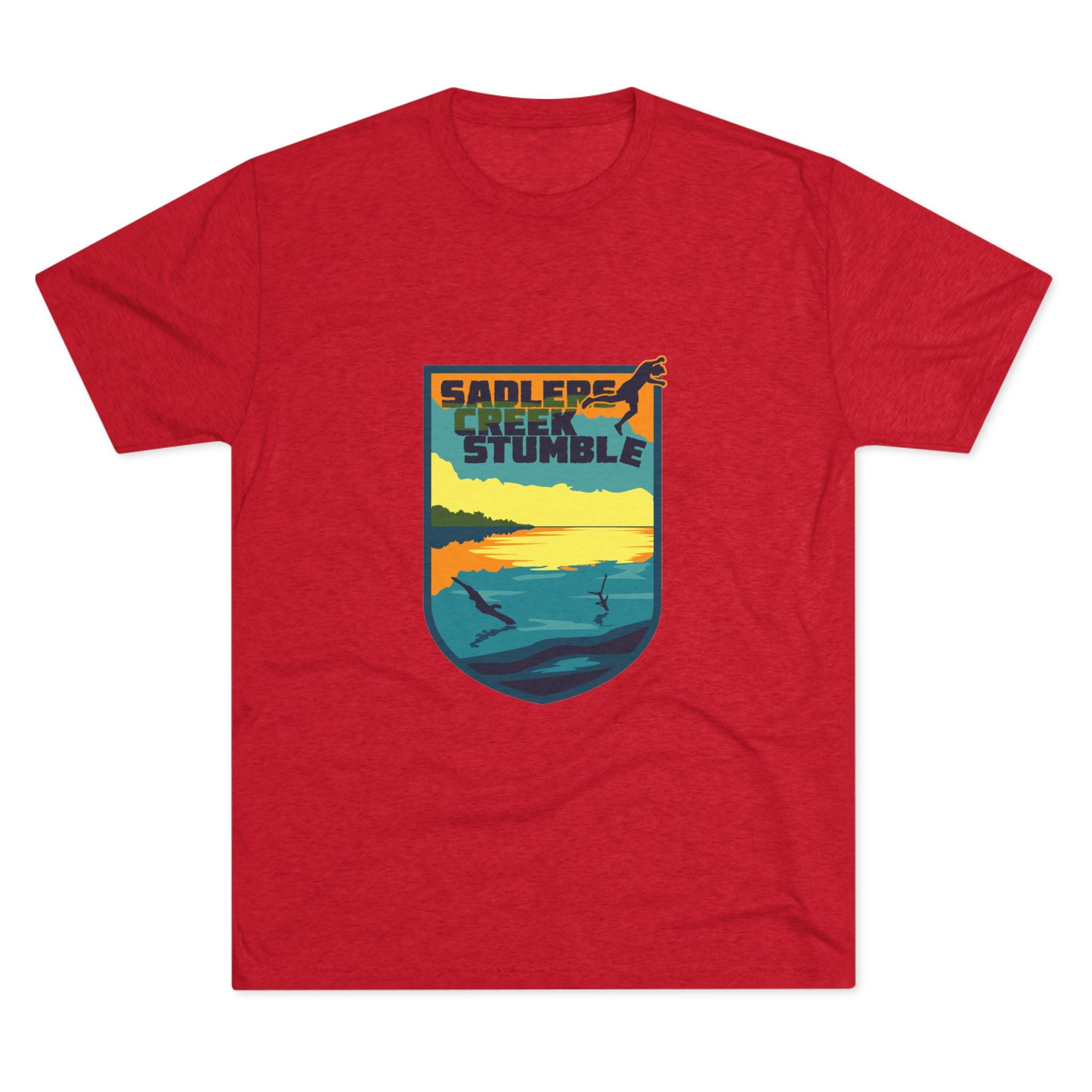 Sadlers Creek Stumble Tee
