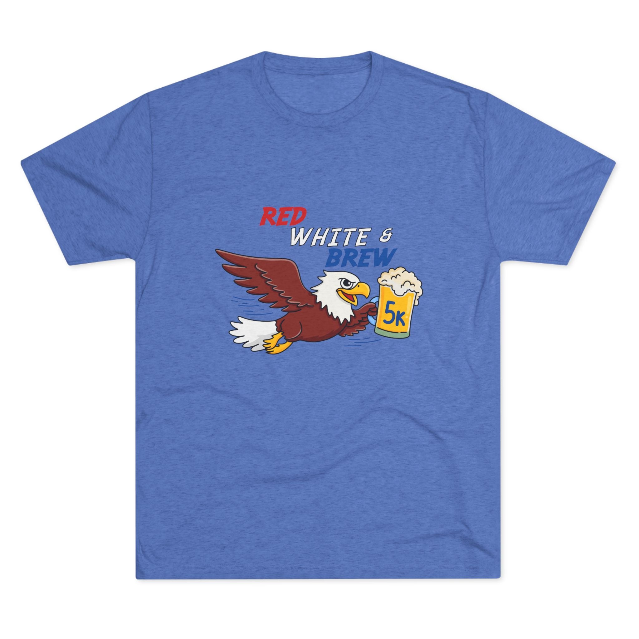 Red White 7 Brew 5k