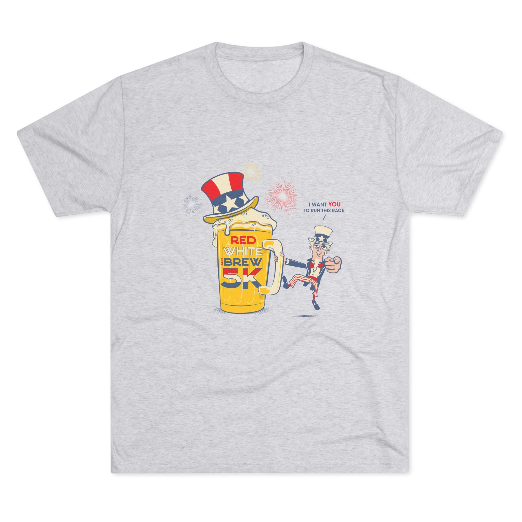 Red White & Brew 5k