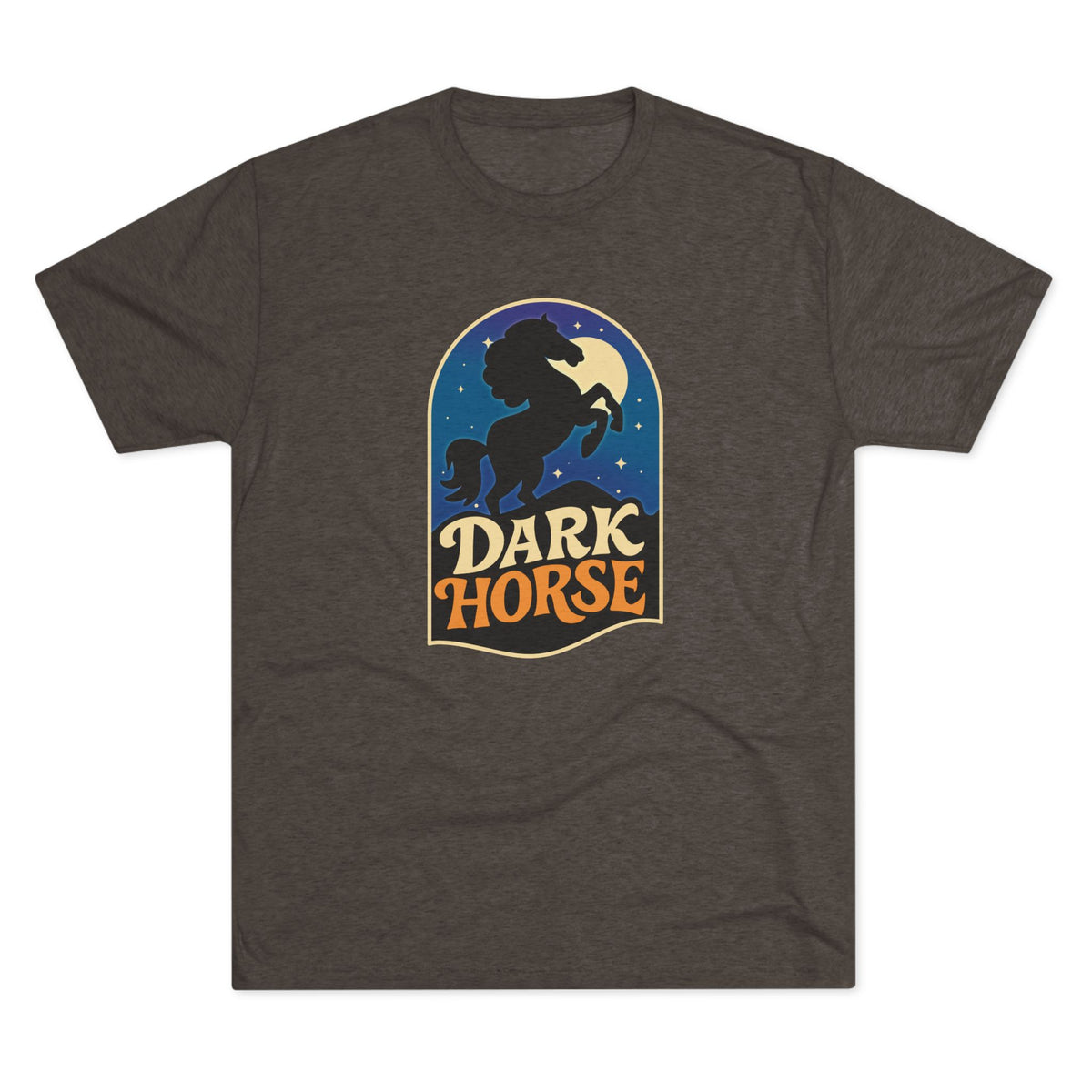 Dark Horse Race Tee