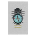 Prisoner of War Compass Rally Towel