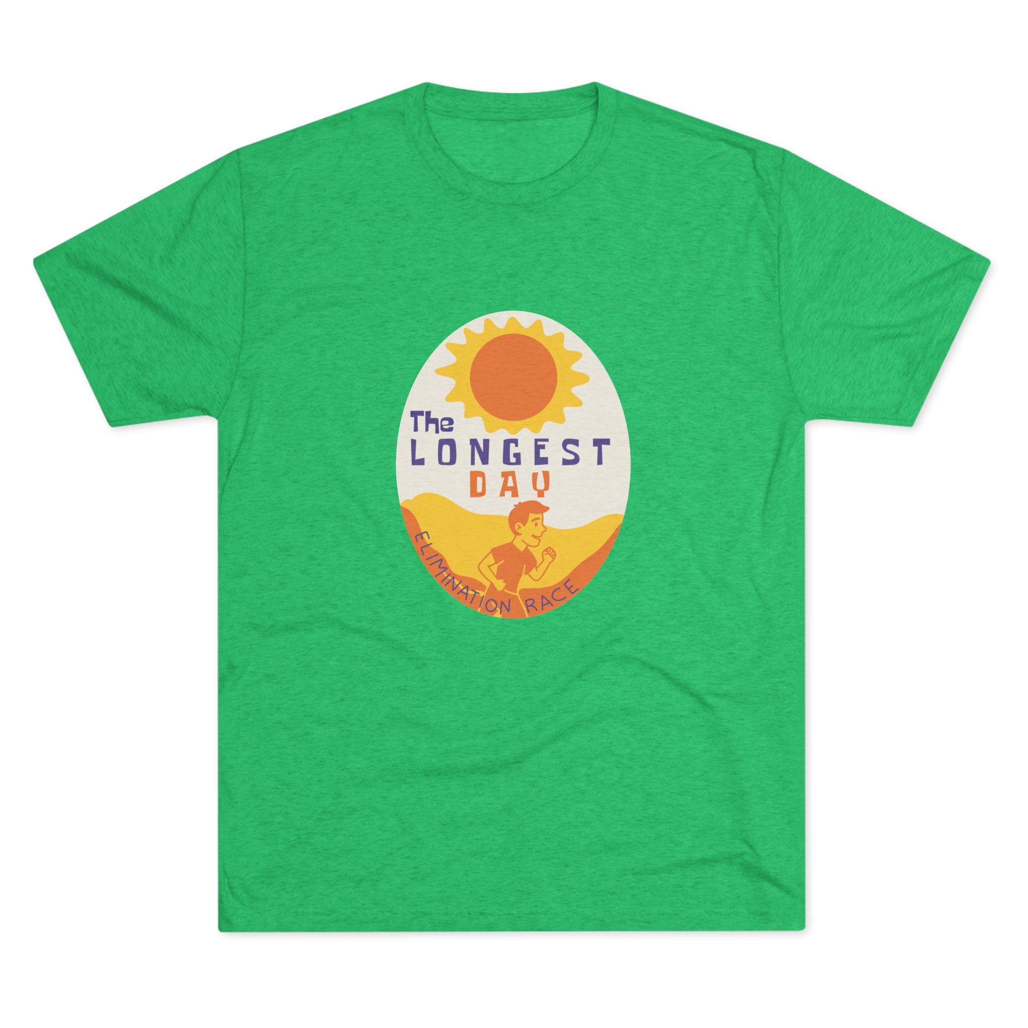 The Longest Day Tee