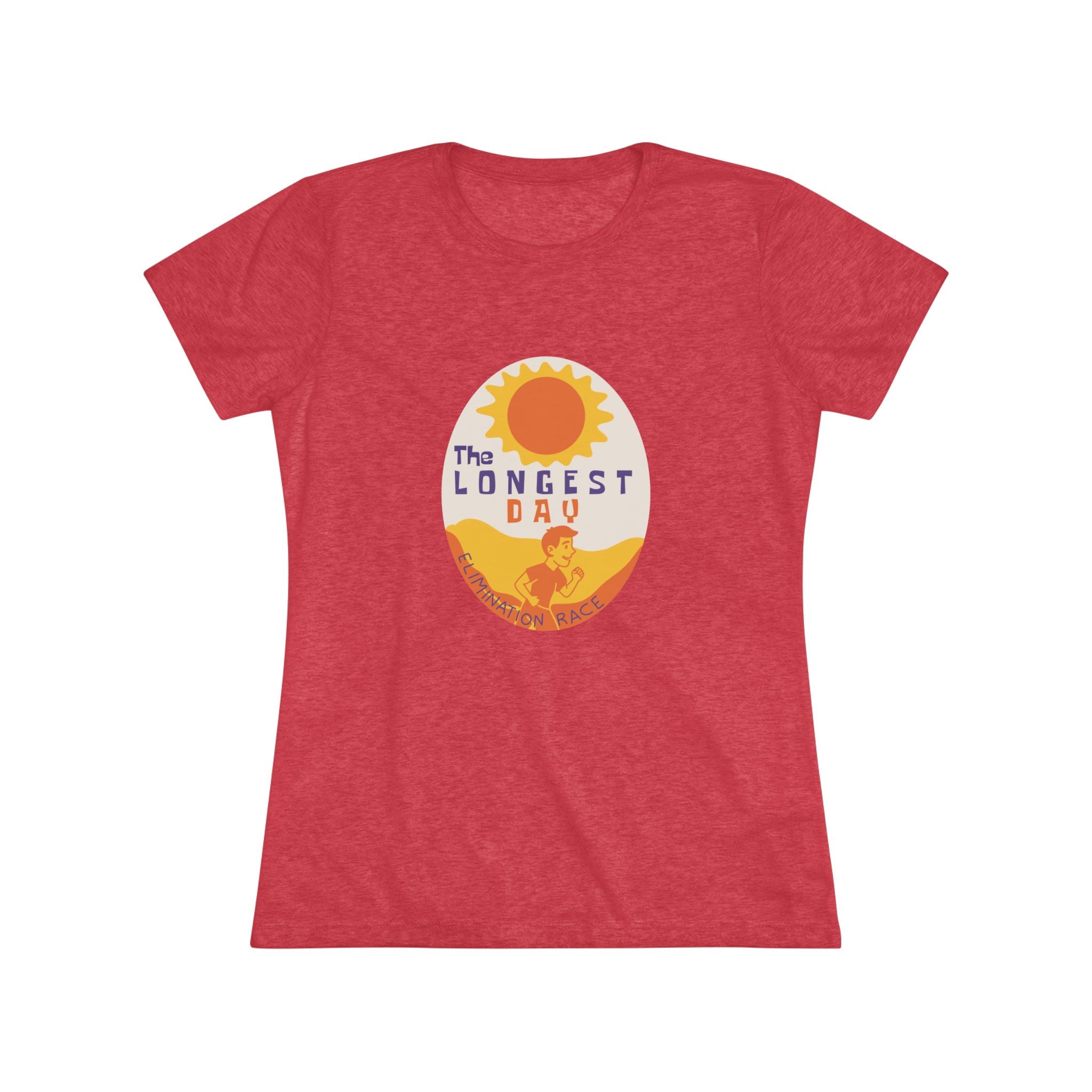 The Longest Day Challenge - Women's Tee