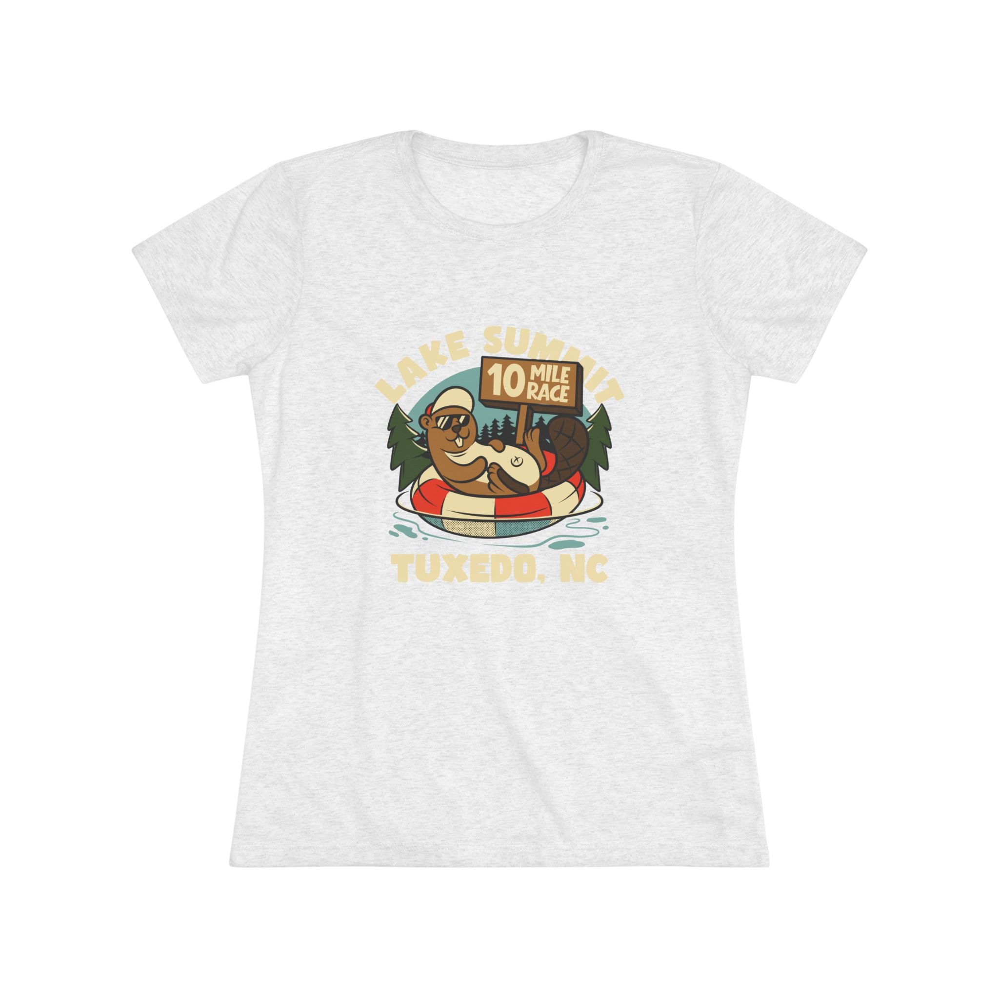 Lake Summit 10 Mile Tee