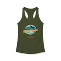 Broad River Mountain Script Women's Tank