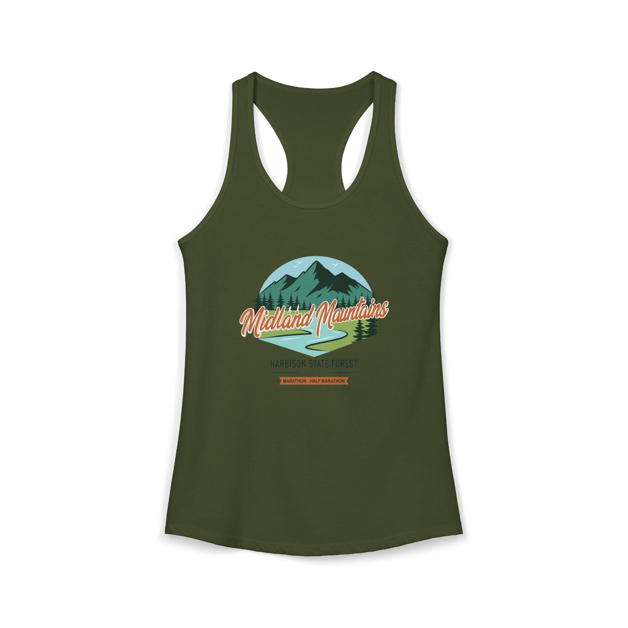 Women's Ideal Racerback Tank
