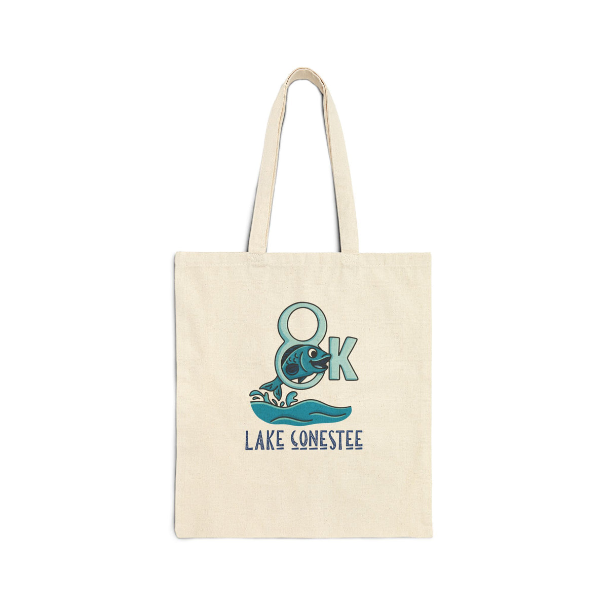 Lake Conestee Wave 8K Tote