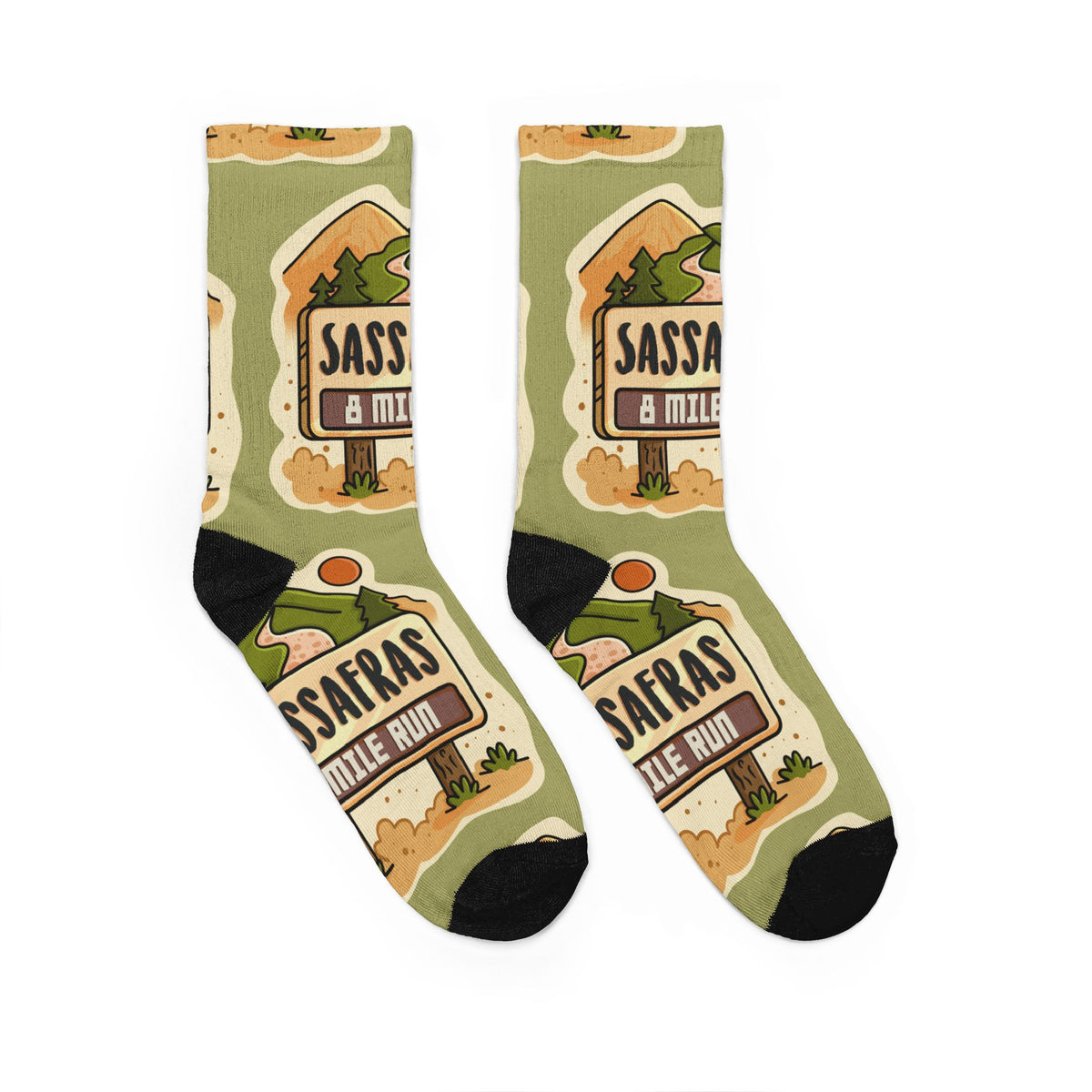 Sassafras Socks