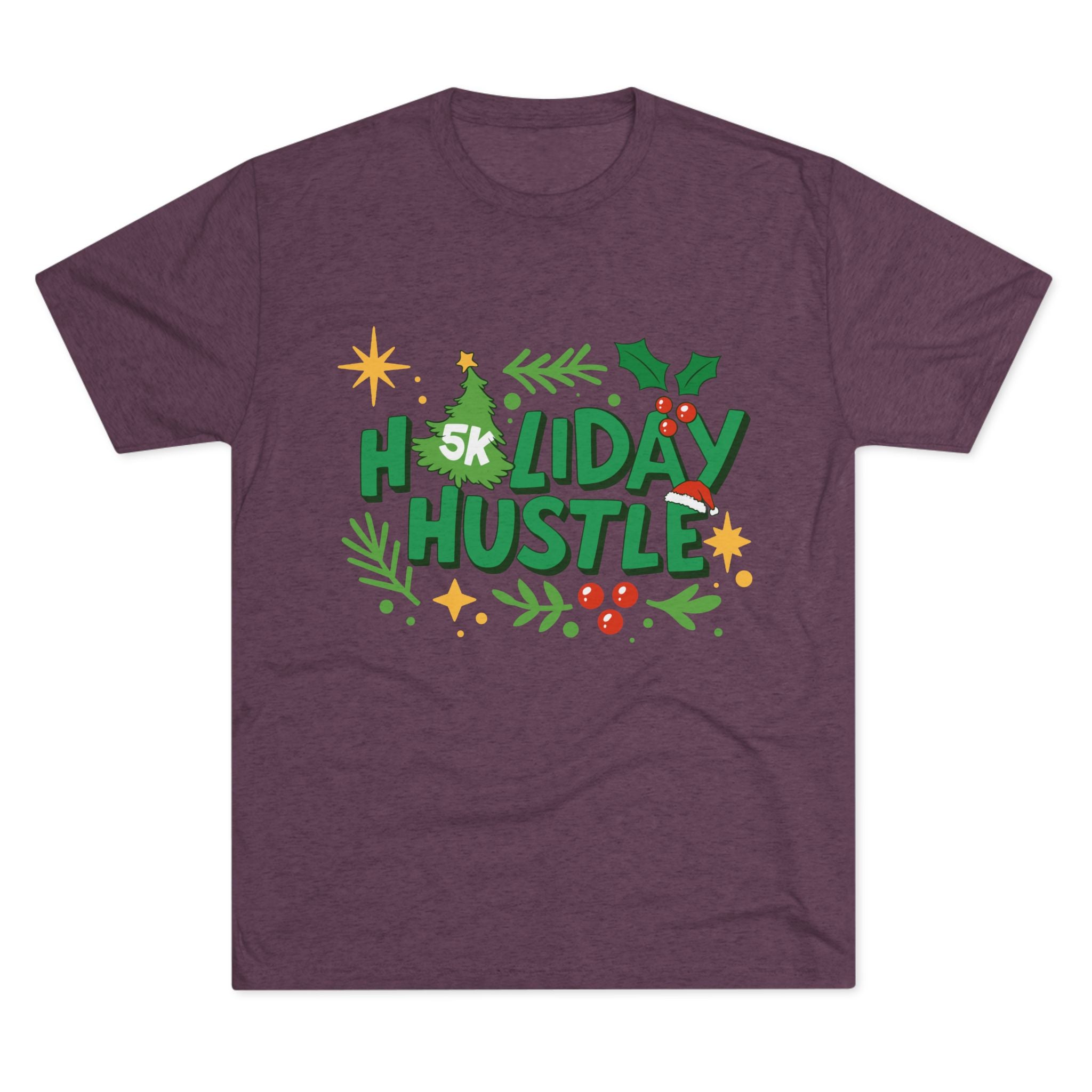 Holiday Hustle Tee