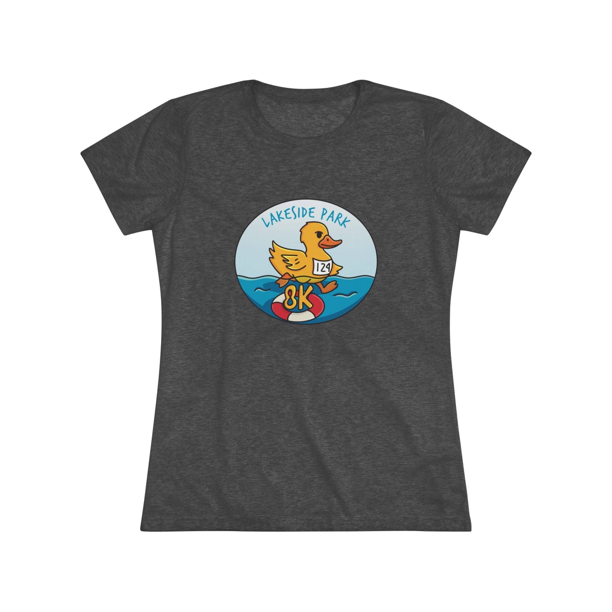 Lakeside Park 8k - Women's Tee