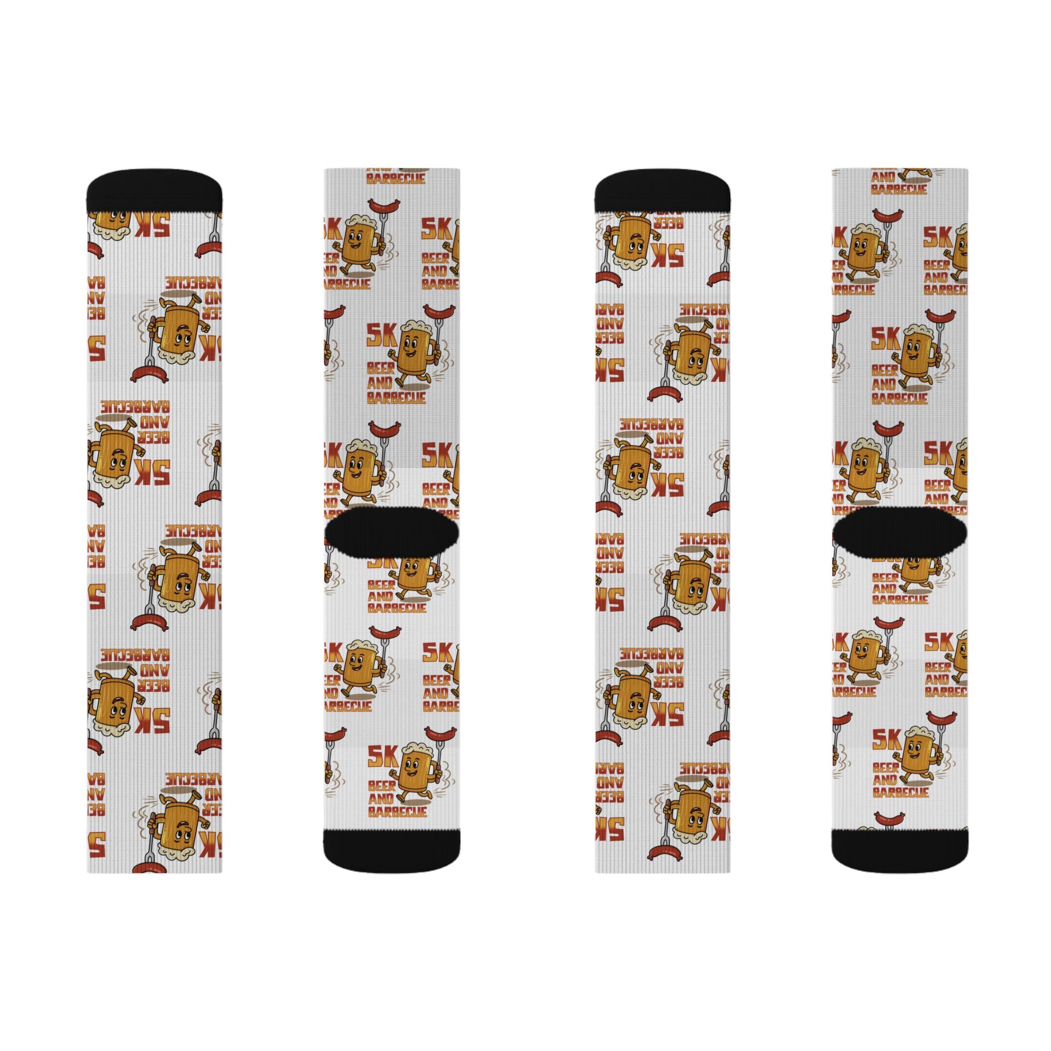 Sublimation Socks