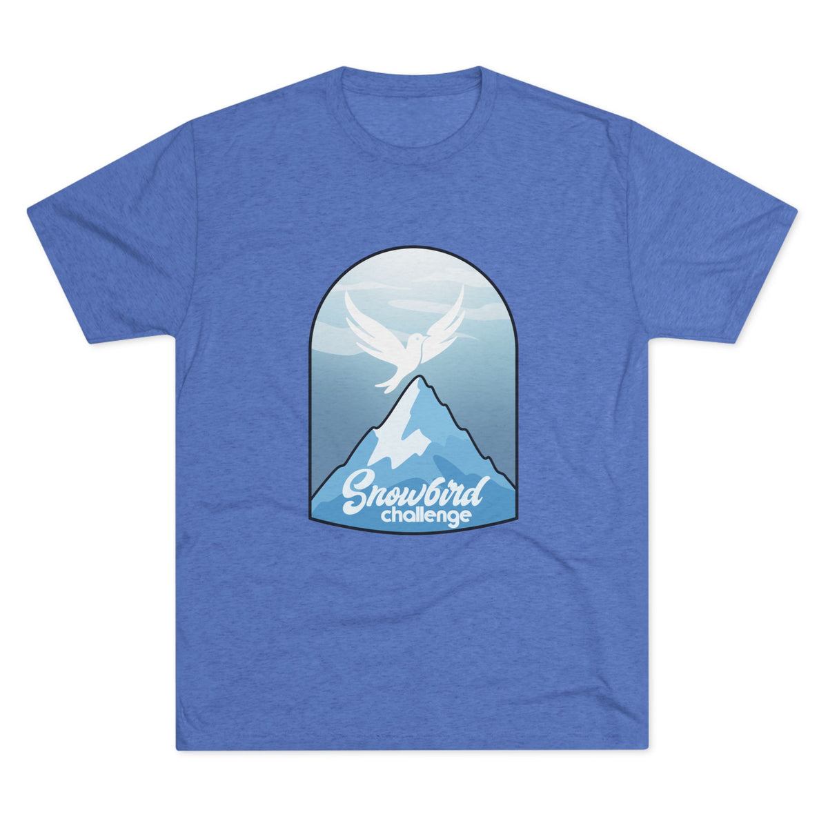 Snowbird Challenge Tee