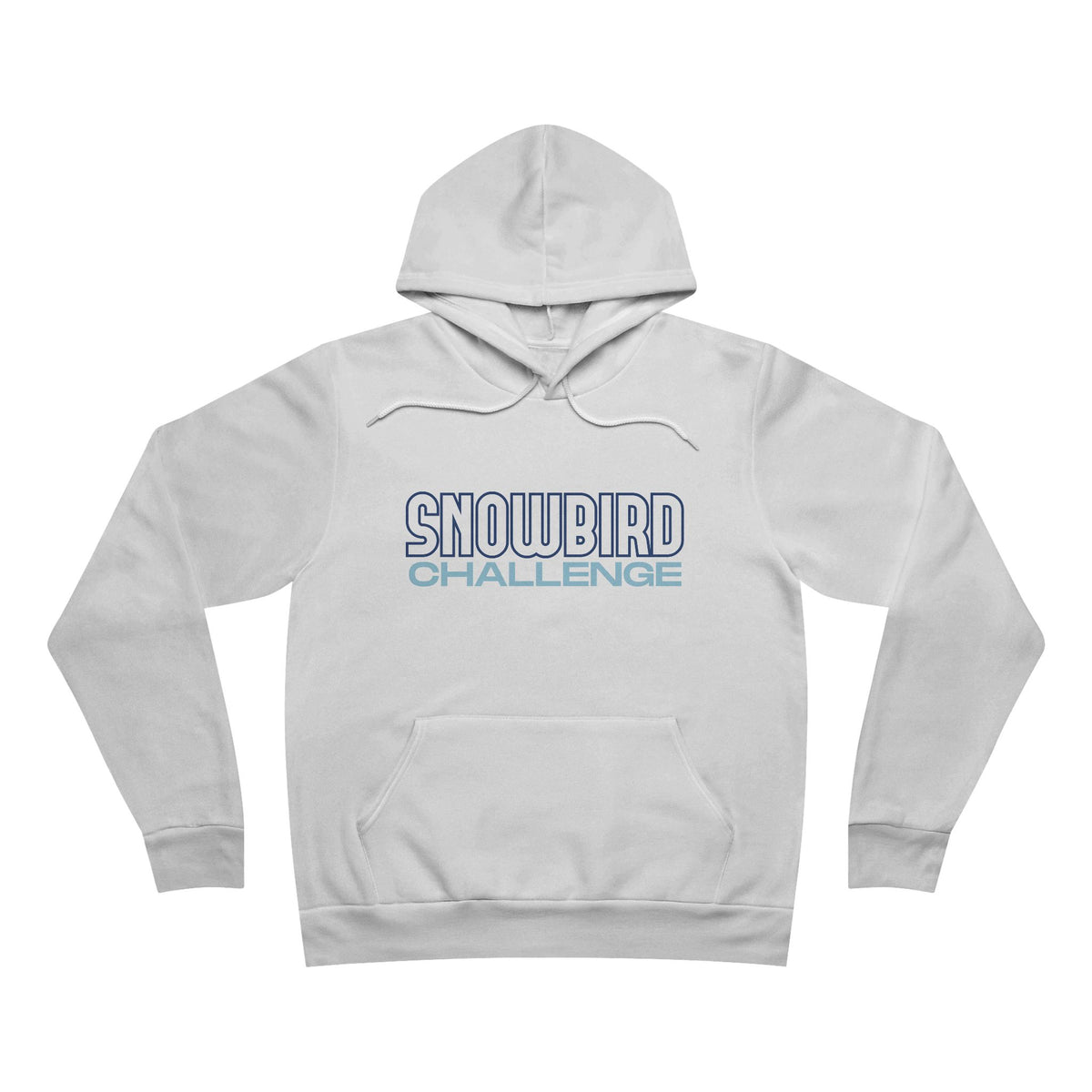 Unfrozen Run Hoodie
