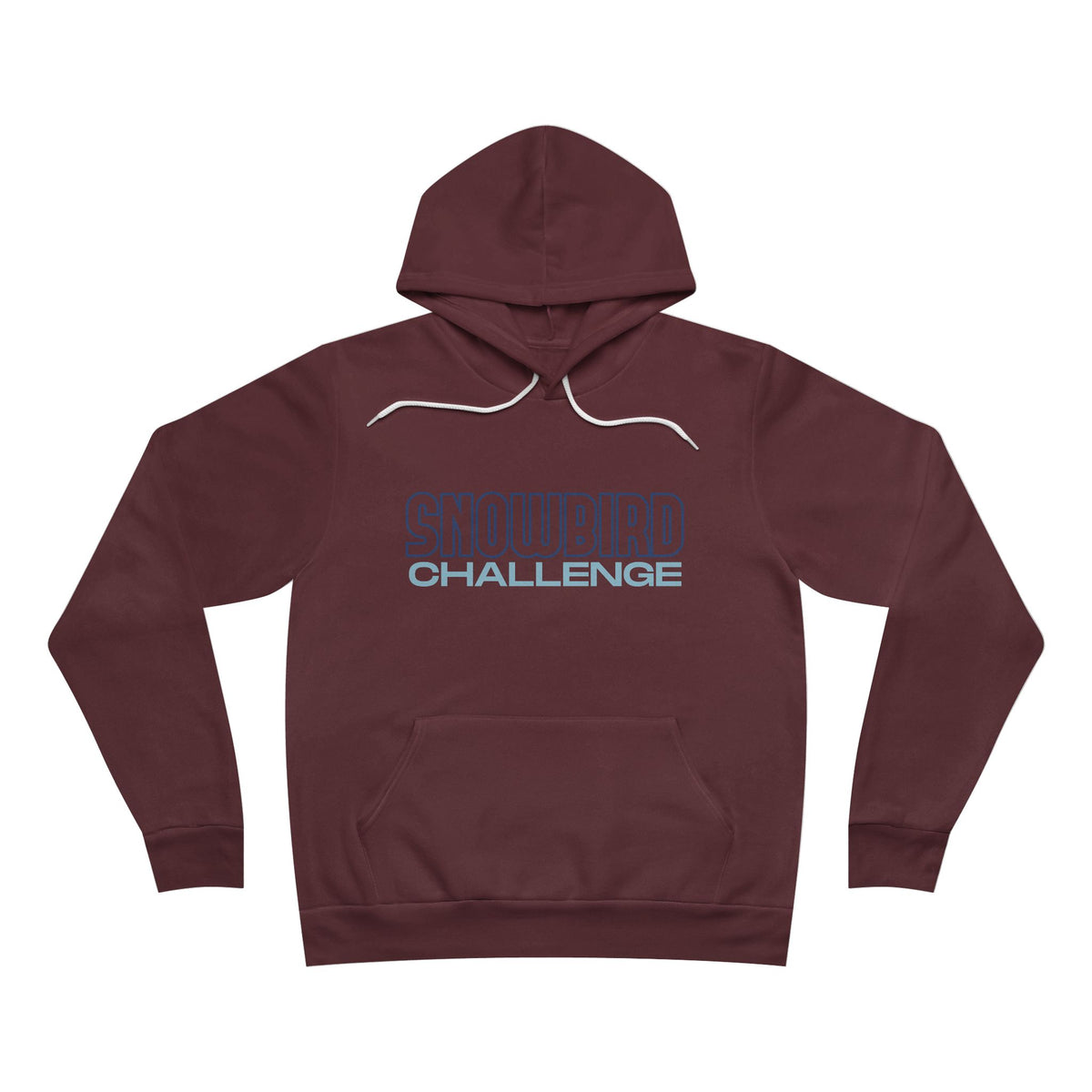 Unfrozen Run Hoodie