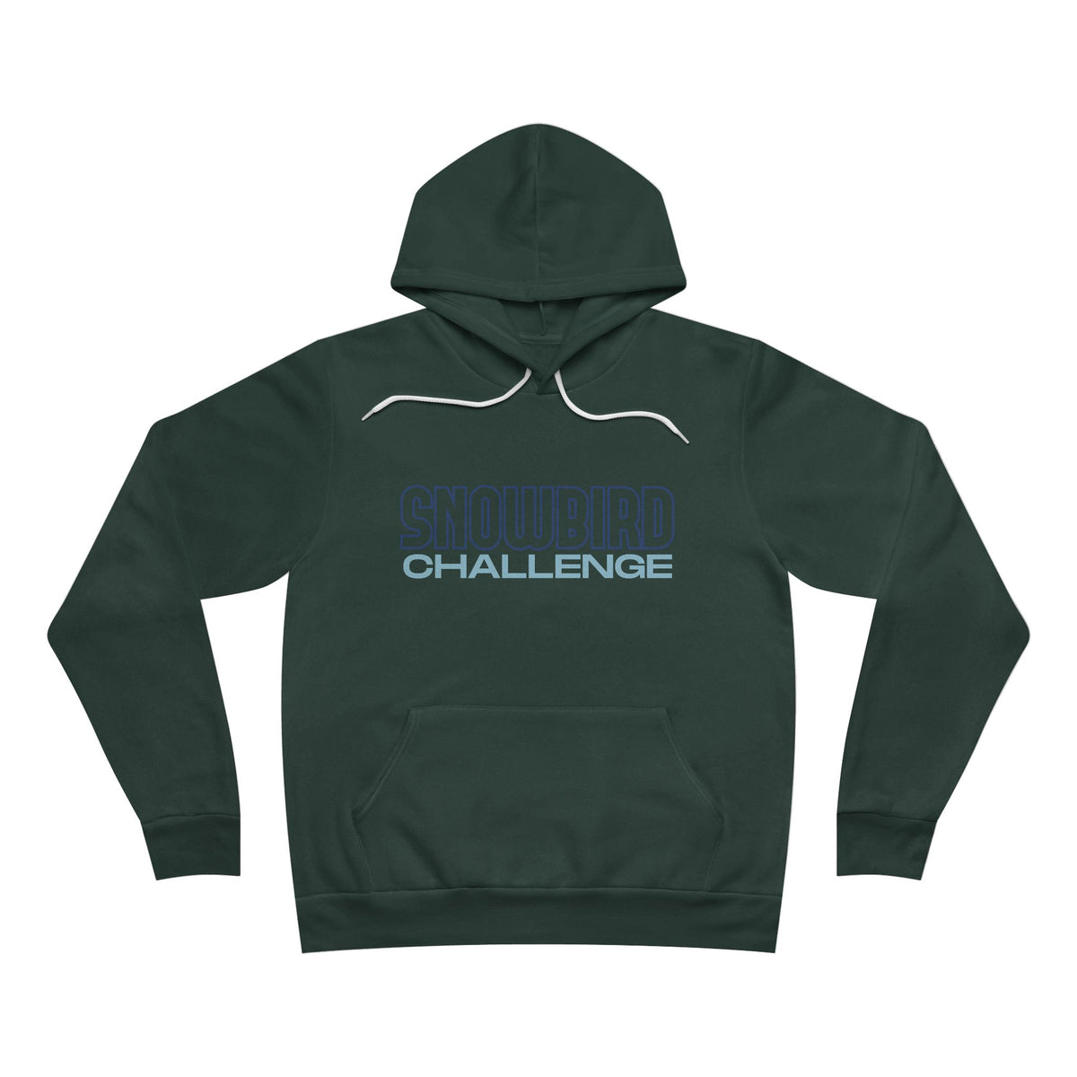 Unfrozen Run Hoodie