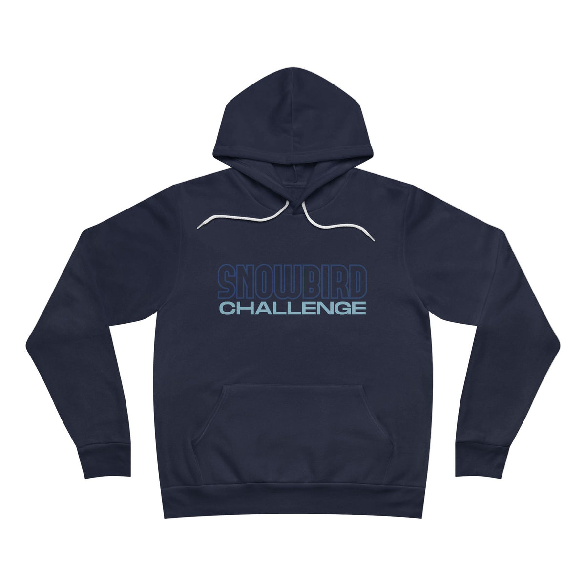 Unfrozen Run Hoodie